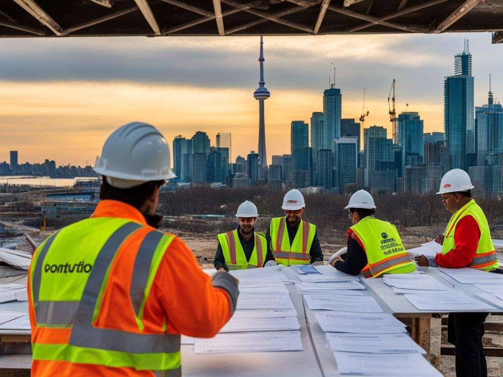 construction recruitment agency toronto