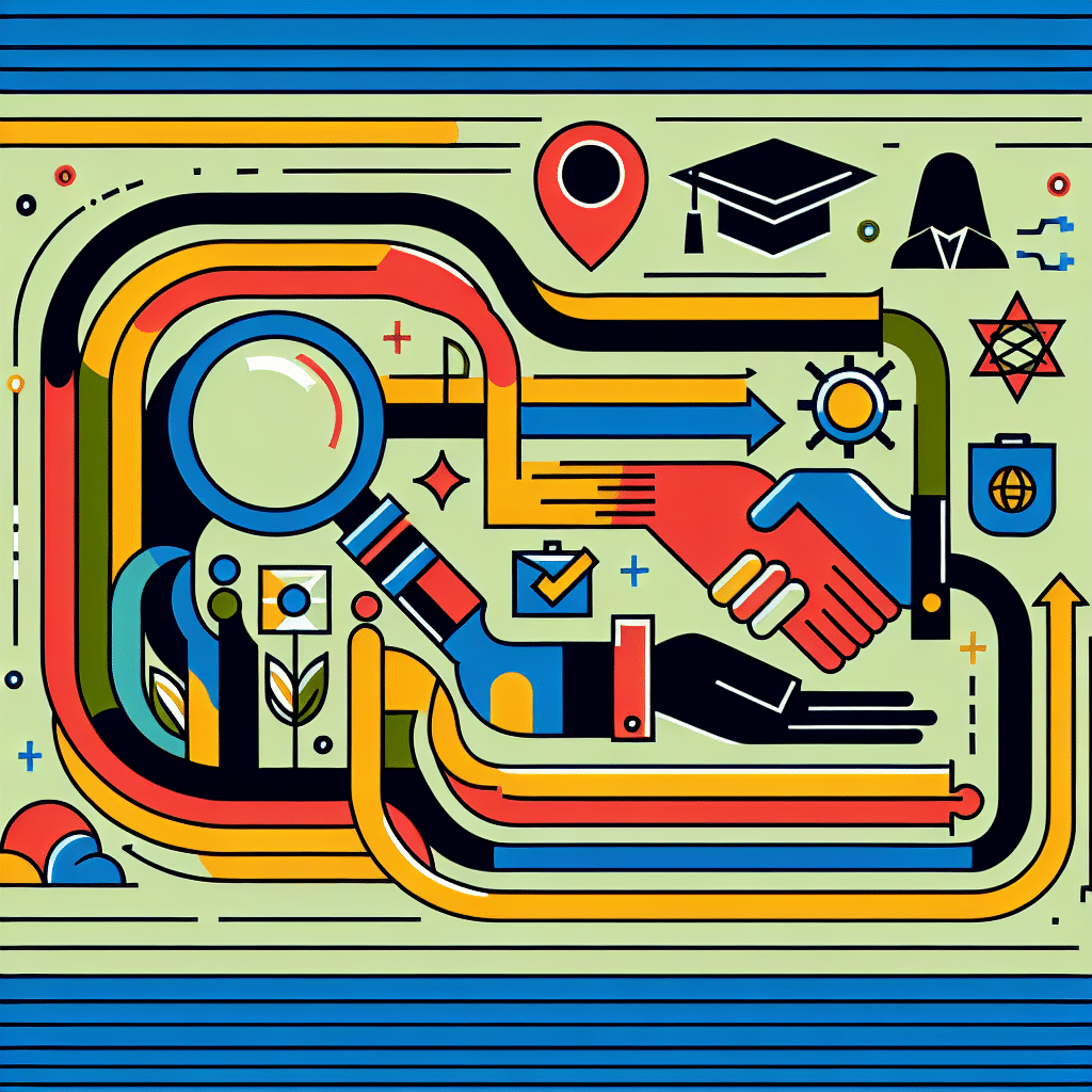 How to find a job as a International business administration_image