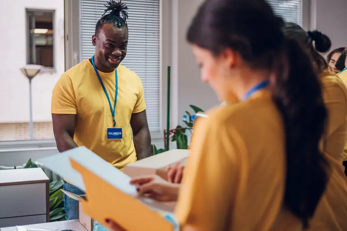 Records Management Technician