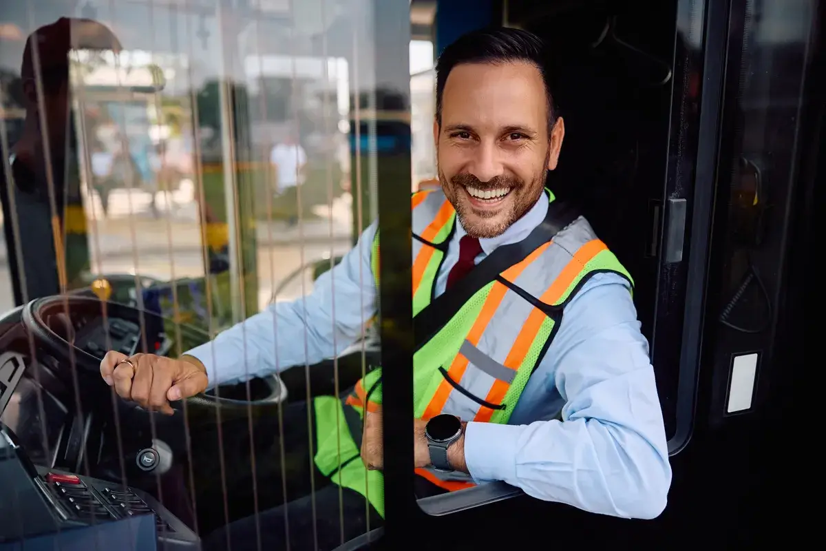 happy-public-transport-driver