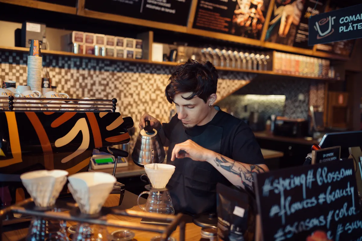 barista-at-work-in-a-coffee