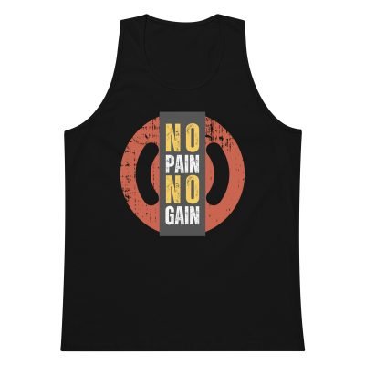 Men’s premium tank top