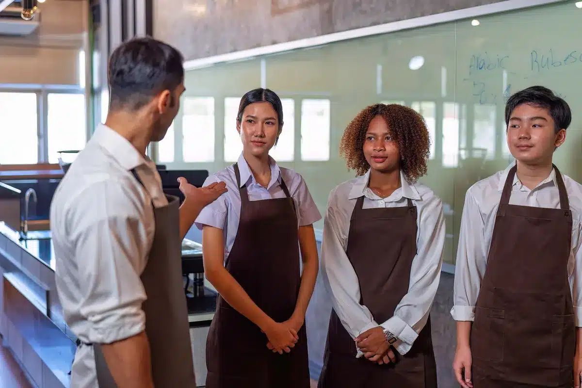 chief-teacher-introduction-students